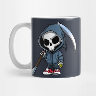 Def The Grim Reaper Mug